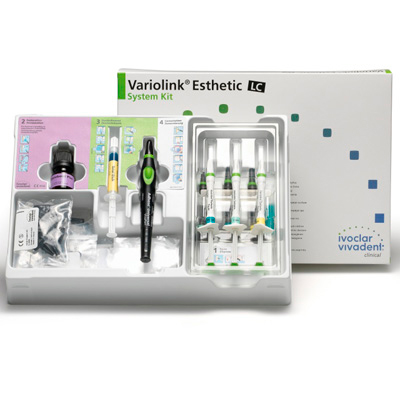 VARIOLINK ESTHETIC LC - XI MĂNG CHUYÊN GẮN VENEER